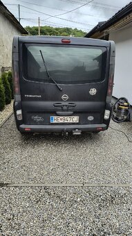 Renault trafic 2004 - 4