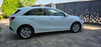 KIA Cee’d 1.6 CRDi MHEV Gold+ 16499 s DPH 2021 - 4
