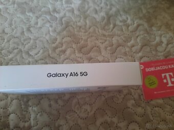 Predám Samsung A16 5 G - 4