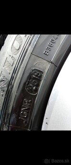 Predám disky 5x112 R17 škoda Superb 2 - 4