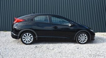 Honda Civic 1.8 iVTEC, SR voz, Automat - 4