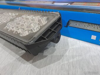 Led rampa 315W - 72cm - úchyty z boku - 4