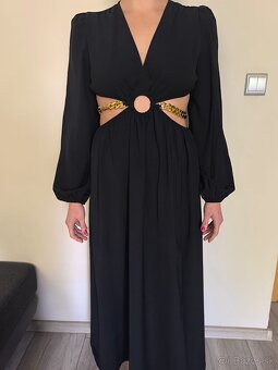 Dámske šaty uni - 4