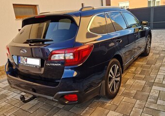 Subaru OUTBACK Premium 2.5 i, r.v. 2018 - 4