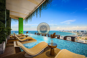Apartmány The Riviera California, Pattaya-Thajsko - 4