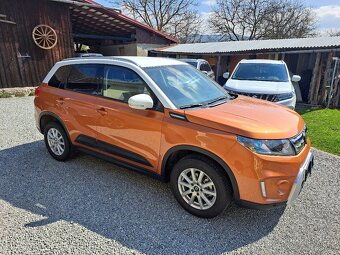 Suzuki Vitara Comfort , 1,6 benzín 25- tis. km - 4