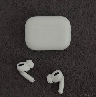Apple Airpods Pro 1. generácia - 4