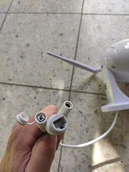 Predam 2x Digicam otočnu 360° kameru 3 mpx - 4