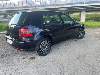 Volkswagen golf IV - 4