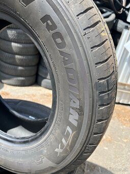 215/70R15C 109/107S Nexen CTX letne - 4