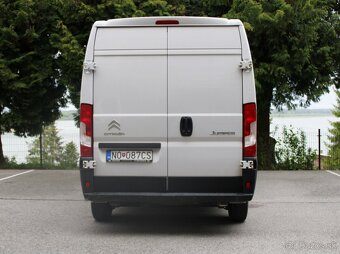 Citroën Jumper 2.2 BlueHDi 165k L3H2 - 4