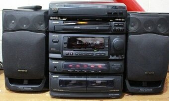 AIWA NAJSILNEJŠIE SURROUND reproduktory - 4