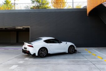 Toyota Supra GR 2.0 Twin Scroll Turbo Dynamic A/T / Odpočet - 4
