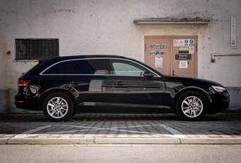 Audi A4 Avant 2.0 TDI S tronic Basis. - 4