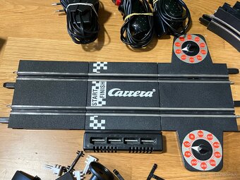 Autodraha Carrera GO - nahradne diely - 4