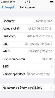 iPhone SE - GOLD 64gb - 4