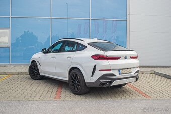 BMW X6 xDrive 40i A/T 2020 - 4