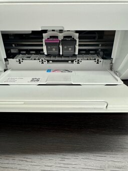 HP DeskJet 2720e – multifunkčná atramentová tlačiare - 4