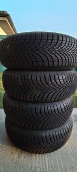 Celoročné nové pneumatiky 185/65R15 88H - 4