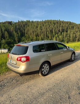Volkswagen Passat Variant B6 2.0 FSi 4motion - 4
