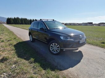 Touareg - 4