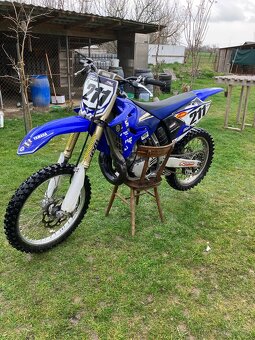 Yamaha yz 250 2017 - 4
