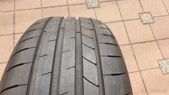 GoodYear Eagle F1 Asymetric 5 215/50 R18 - 4