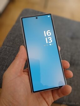 Predám Samsung Galaxy Z Fold 6, 512 GB, Silver Shadow - 4