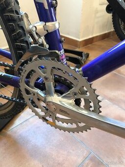 GIANT Terrago 1991 - retro, vintage MTB - 4