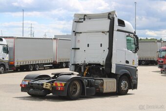 Mercedes-Benz "VÝBĚROVÉ ŘÍZENÍ" na prodej 9x MB ACTROS 184 - 4
