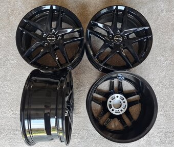 R17 5x112 7,5J ET36 Vw Skoda Audi Seat Mercedes - 4