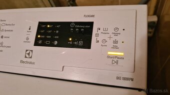 Pracka Electrolux 6kg - 4