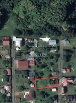 Stavebný pozemok v mestskej časti Cemjata - 4