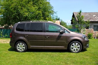 Volkswagen Touran 1.6 TDI, Sk pôvod, Nebúrané,7 miestne - 4