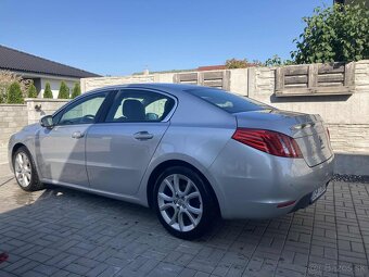 Peugeot 508 2.0hdi 120kw - 4
