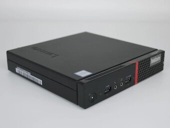 Lenovo M900 Tiny- i5 6500T, 16GB RAM, 256GB SSD, ZÁRUKA, W11 - 4