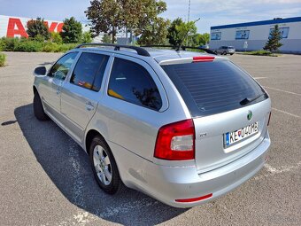 Škoda octavia 2 combi, 1.6tdi 77kw, facelift - 4