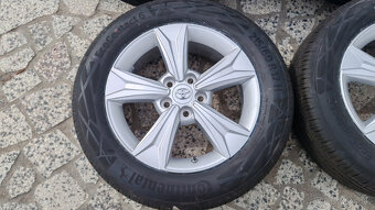5x114,3 R17 --- TOYOTA CH - R - 4
