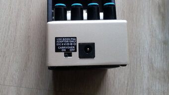 BOSS DD8, JOYO Distortion UZI - 4