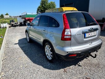 Honda CR-V 2,2 d - 4