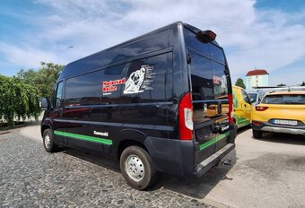 Peugeot Boxer Furgon 2.0 BlueHDi 130k 335 L2H2 - 4