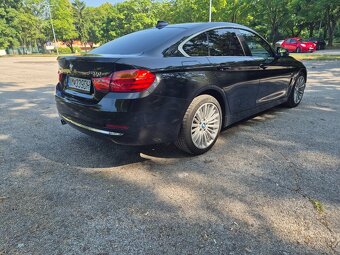 BMW 420xd Gran Cupe Luxury - 4