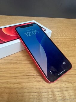 Predám iPhone 12 MINI, 64GB, TOP, 100% BAT - 4