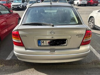 PREPIS+KÚPNA ZMLUVA Opel Astra na náhradné diely v celku - 4