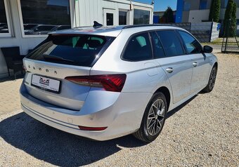 ŠKODA OCTAVIA COMBI 2.0 TDI SCR STYLE DSG. - 4