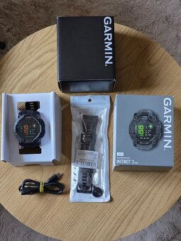 Predám hodinky Garmin Instinct 3 Amoled 50mm - 4