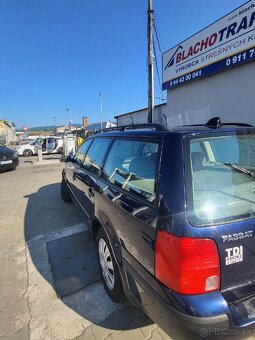 Volkswagen Passat B5 1.9 TDI - 4
