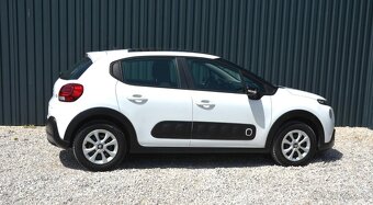 Citroen C3 1.2 Benzín 1 majiteľ SR pôvod Top Stav - 4