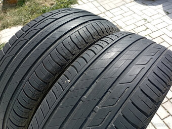 215/55/17 Bridgestone letné pneu 2ks - 4