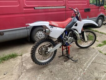 Predam YAMAHA YZ 250 rv.1991 - 4